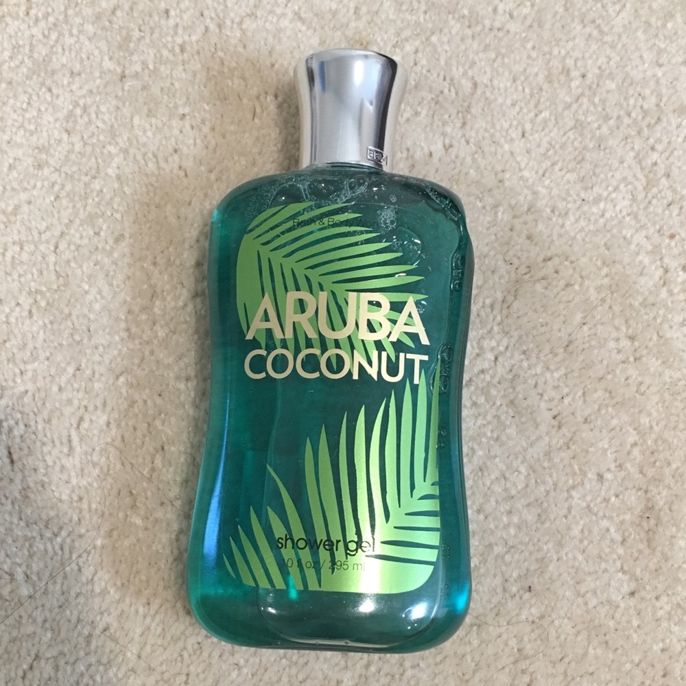 Aruba Coconut Shower Gel